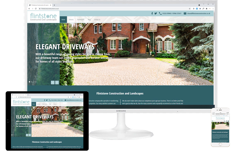 Website design Guildford