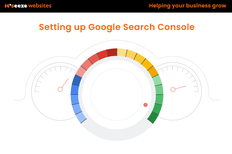 Setting up Google Search Console