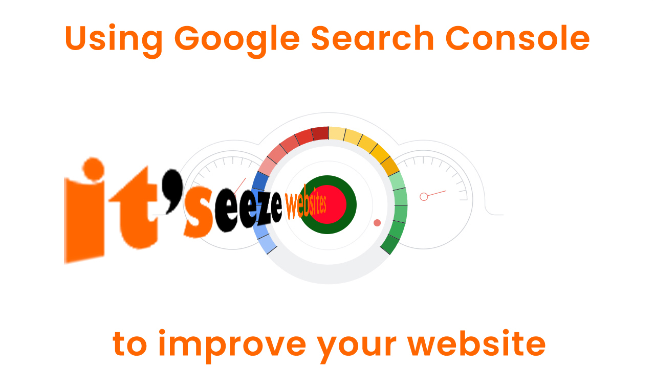 Search Console for websites