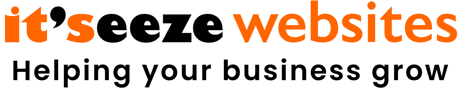 It'seeze website logo