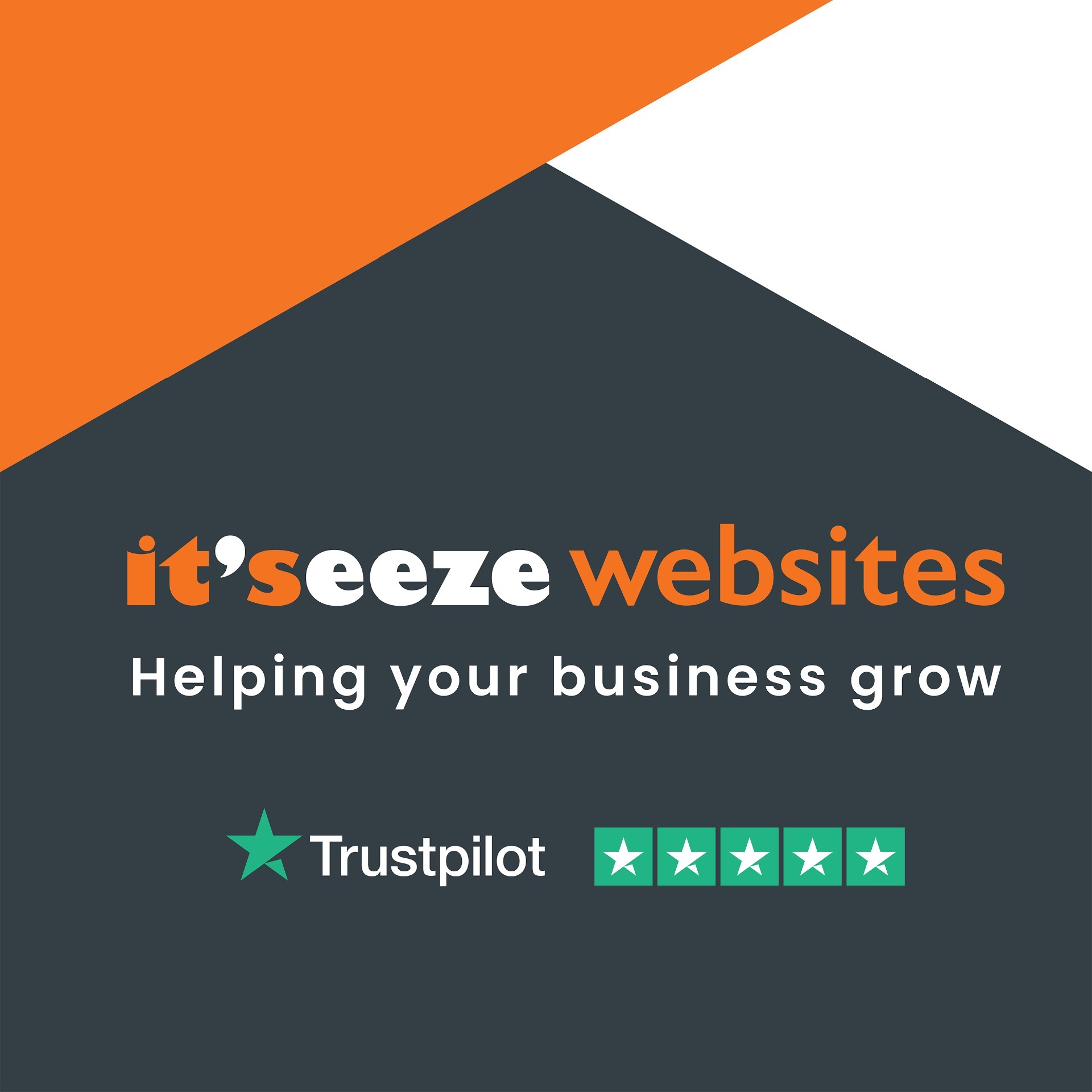 It'seeze websites logo