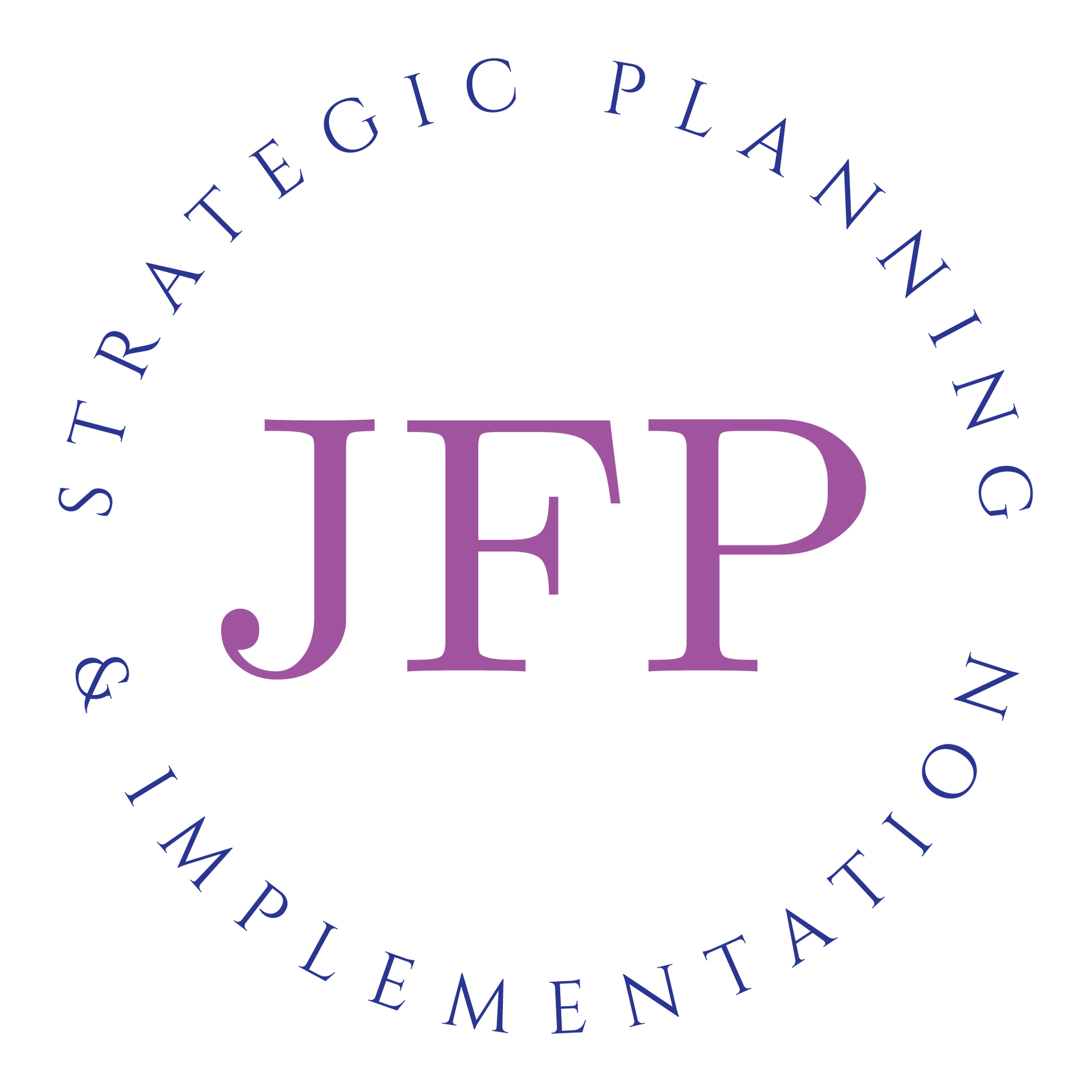Strategic Planning  JFP  John Fairley